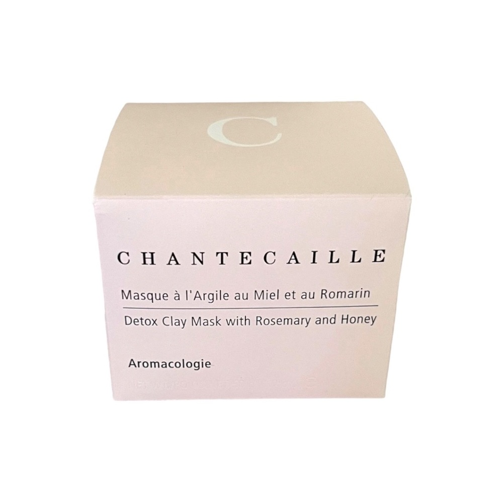 NEW Chantecaille Detox Clay Mask with Rosemary and Honey *